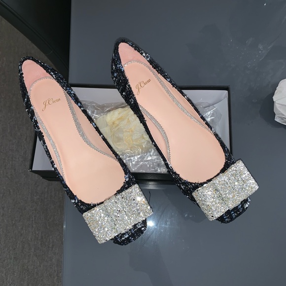 J. Crew Shoes - J.Crew Flats
